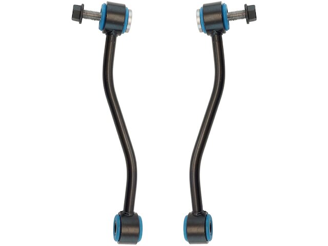 Rear Sway Bar Link Kit 2 Piece - 2001-2005 Ford Explorer Sport Trac - TRQ 18628-02648978