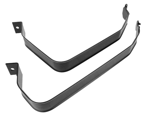 Fuel Tank Strap 2 Piece Set - 1995-1997 Chevrolet Tahoe 4-Door 5.7L V8 - TRQ 3726-02650367