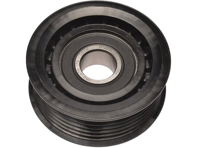Accessory Drive Accessory Belt Idler Pulley - 2000-2006 Mercedes S430 4.3L V8 - ContiTech 6442-02650858