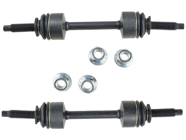 Front Sway Bar Link Kit 2 Piece - 2009-2022 Ford F550 Super Duty - TRQ 31428-02651442