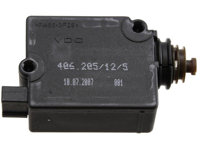 Trunk Lid Release Solenoid - 1997-2000 BMW 528i Sedan - VDO 1044-02651592