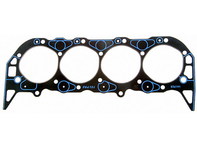 Head Gasket - 1965-1974 Chevrolet Corvette - Felpro 14077-02652083