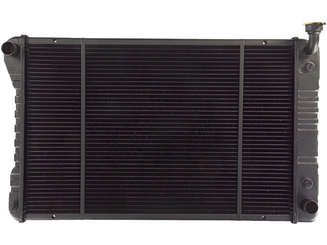 Radiator - 1992-1996 Oldsmobile Cutlass Ciera - APDI 4452-02653845