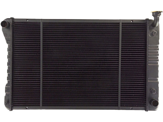 Radiator - 1992-1996 Oldsmobile Cutlass Ciera - APDI 4452-02653845