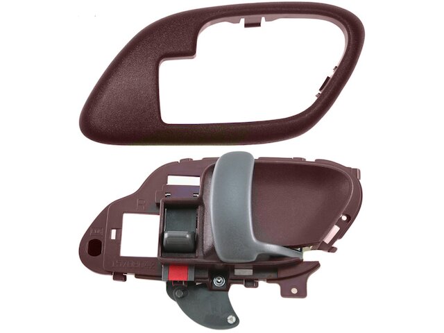 Interior Door Handle and Bezel Set - 1995-2000 Chevrolet Tahoe - TRQ 3726-02654806