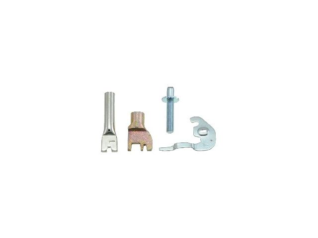 Rear Left Drum Brake Self Adjuster Repair Kit - 1993-2002 Saturn SC2 - Dorman 4861-02655145