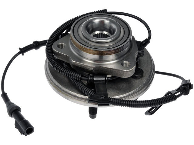 Front Wheel Hub Assembly - 2006-2010 Mercury Mountaineer - Dorman 18726-02656514