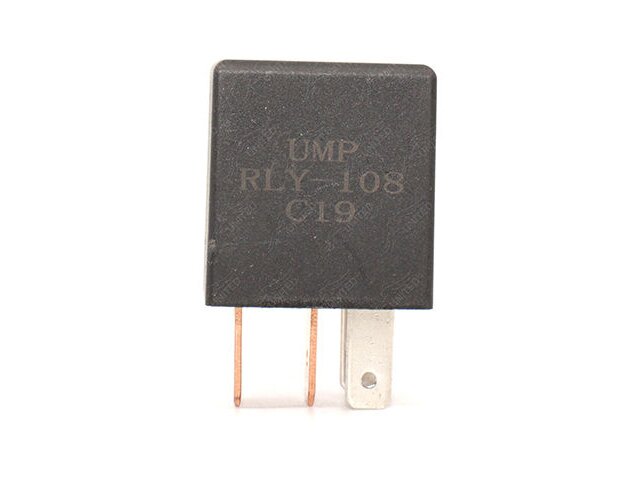 Relay - 2004-2008 Mazda 3 - United Automotive 17958-02659847