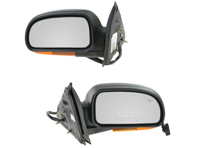 Door Mirror Set 2 Piece - 2002-2007 GMC Envoy - TRQ 4173-02660129