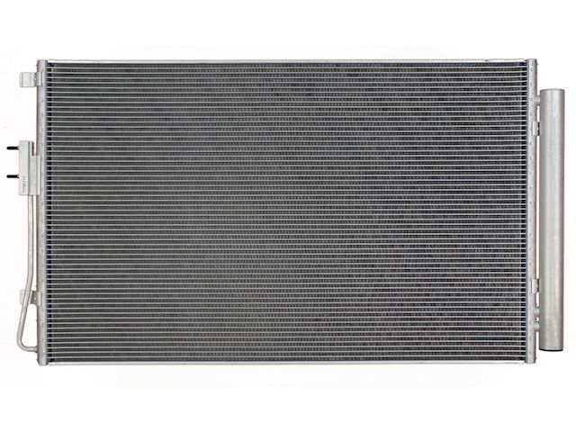 A/C Condenser - 2013-2018 Hyundai Santa Fe 3.3L V6 - APDI 123077-02660267