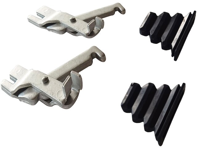 Parking Brake Lever Kit - 2005-2012 Ford F350 Super Duty - Replacement 18248-02662680