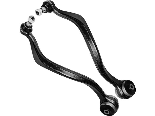 Front Lower Rearward Control Arm Set - 2006-2011 Mercury Milan - Detroit Axle 18708-02663177