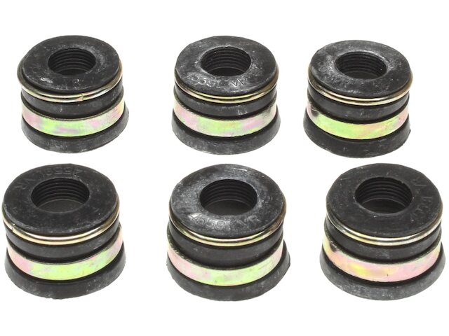 Exhaust Valve Stem Seal Kit - 1989 Pontiac Firebird 3.8L V6 - Mahle 4666-02663722