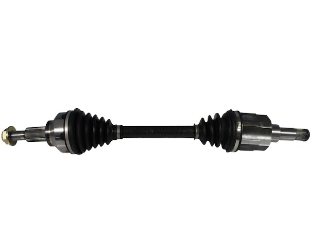 Front Left CV Axle Assembly - 2010-2020 Dodge Journey 2.4L 4-Cylinder - GSP 92757-02663872