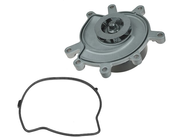 Water Pump - 2007-2009 Chrysler Aspen 4.7L V8 - TRQ 19138-02664114