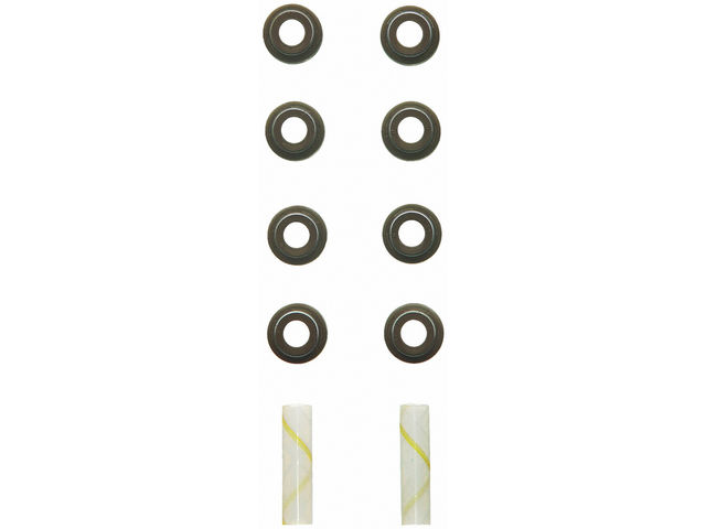Intake and Exhaust Valve Stem Seal Kit - 1985-1995 Suzuki Samurai 1.3L 4-Cylinder - Felpro 13220-02664586