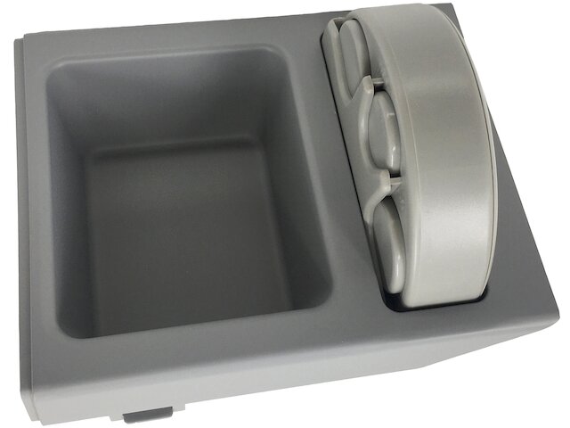 Console Coin Holder - 2001-2005 BMW 330i - Replacement 1016-02665012