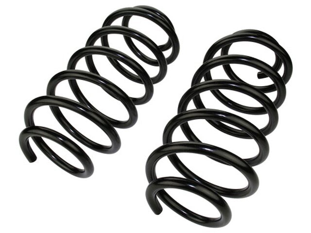 Front Coil Spring Set - 2011 Jeep Compass 4WD - Moog 97035-02665890