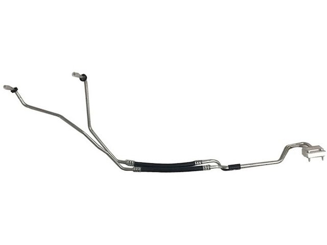 Inlet and Outlet Assembly Oil Cooler Hose - 2005-2006 Cadillac Escalade ESV - Replacement 127826-02666094