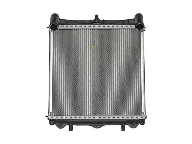 Right Radiator - 2002-2005 Porsche 911 - Nissens 86-02666192