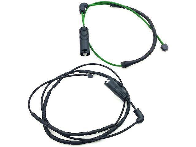 Front and Rear Brake Pad Sensor Kit - 2001-2006 BMW 330Ci 3.0L 2979CC l6 GAS DOHC Naturally Aspirated - Replacement 1013-02666383
