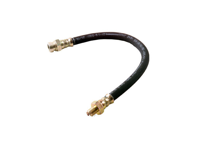 Front Upper Brake Hose - 1978-1983 Dodge Challenger - Beck Arnley 1711-02666459