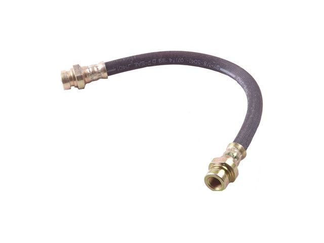Rear Brake Hose - 1994-2003 Mitsubishi Galant - Beck Arnley 7122-02666506