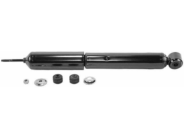 Rear Shock Absorber - 1998-2000 Isuzu Amigo RWD - Monroe 1254-02666611