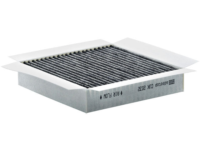 Cabin Air Filter - 2005-2007 Smart Fortwo 0.8L 3-Cylinder - Mann 23959-02667188
