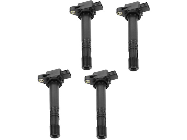 Ignition Coil Set 4 Piece - 2006-2009 Honda S2000 - TRQ 18785-02667612