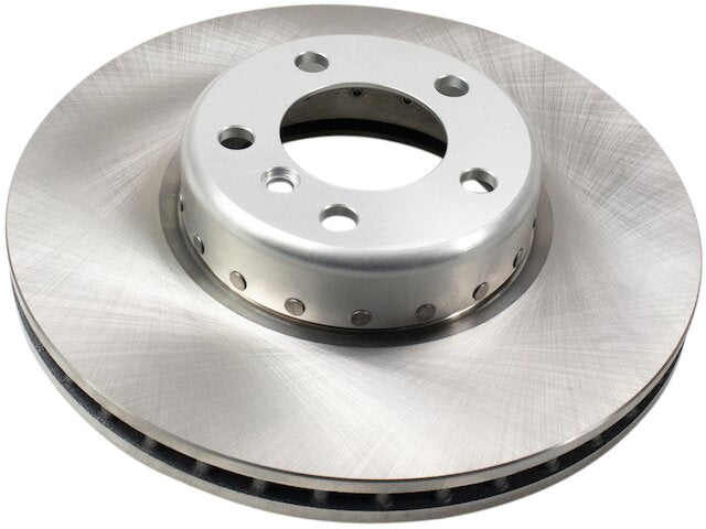Front Brake Rotor Set 2 Piece - 2013-2016 BMW 328i xDrive - TRQ 123304-02669751