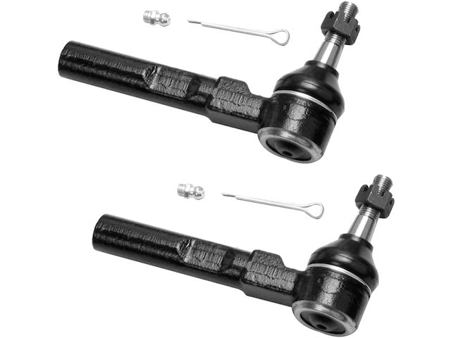 Outer Tie Rod End Set - 1999-2006 GMC Sierra 1500 - Detroit Axle 4254-02669765