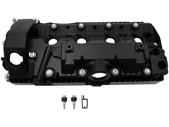 Right Valve Cover - 2006-2008 BMW 750Li 4.8L V8 - TRQ 18572-02670345