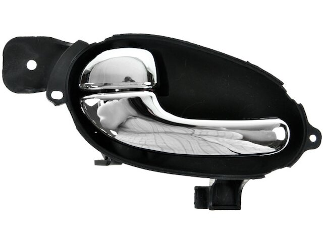 Rear Left Interior Door Handle - 2002-2006 Chevrolet Trailblazer EXT - TRQ 127819-02670465
