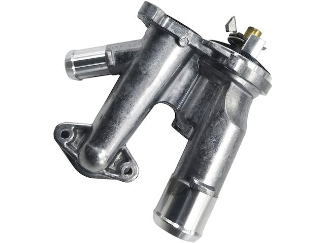 Engine Coolant Thermostat Housing Assembly - 2014-2016 Ford Transit Connect 1.6L 4-Cylinder - SKP 127062-02671463