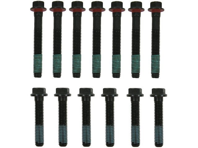 Head Bolt Set - 1995-2002 Pontiac Firebird 3.8L V6 - TRQ 4672-02672027