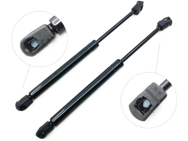 Front Hood Lift Support Kit (Set of 2) - 2006-2010 Infiniti M35 - Replacement 18565-02672469