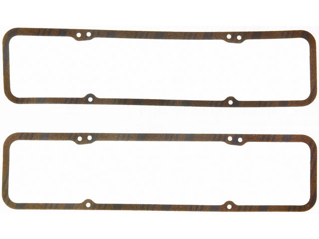 Valve Cover Gasket Set - 1963-1968 Chevrolet Chevy II - Felpro 14048-02673665
