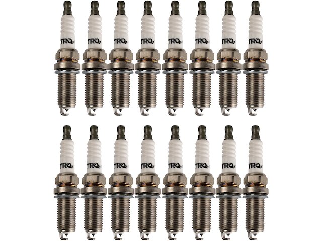 Spark Plug Set 16 Piece - 2010-2014 Ford F150 6.2L V8 - TRQ 92777-02673797