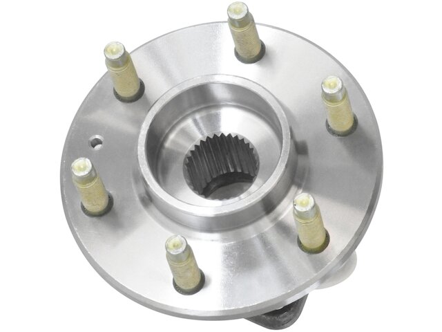 Front Wheel Bearing Hub Assembly - 2004-2009 Cadillac SRX AWD - Replacement 17820-02674142