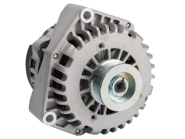 Alternator - 2005-2010 GMC Sierra 1500 - TRQ 18328-02674537