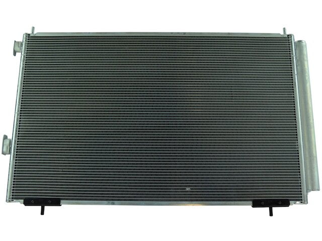 A/C Condenser and Receiver Drier Assembly - 2013-2018 Toyota RAV4 - TRQ 124271-02674614