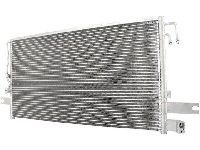 A/C Condenser - 2001-2004 Nissan Pathfinder 3.5L V6 - TRQ 6755-02675140