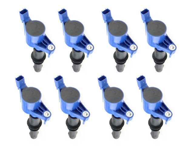 Ignition Coil Kit - 2006-2008 Ford Explorer 4.6L V8 - Replacement 18664-02675880