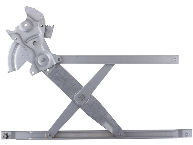 Front Left Window Regulator - 1995-2005 Chevrolet Cavalier - Aisin 3158-02676024