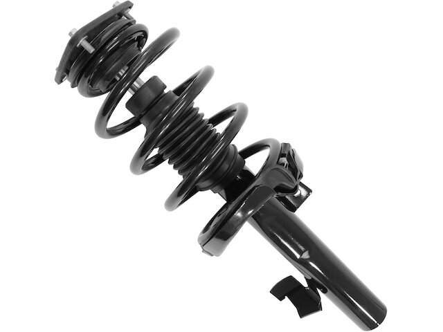 Front Left Strut and Coil Spring Assembly - 2007-2013 Volvo C30 - Monroe 118527-02676089