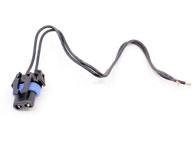 Headlight Connector 1 - 1992-2006 GMC Yukon - United Automotive 4294-02676780