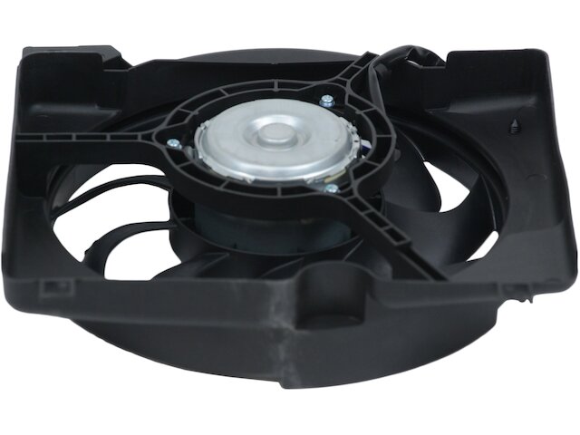 Auxiliary Fan Assembly - 1987-2001 Jeep Cherokee 4.0L 6-Cylinder - SKP 2222-02677758