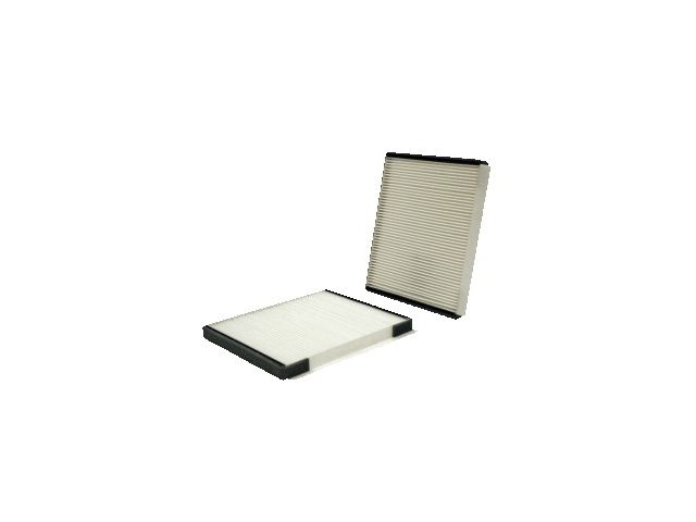 Cabin Air Filter - 2006-2010 Hyundai Accent 1.6L 4-Cylinder - WIX 18950-02677913