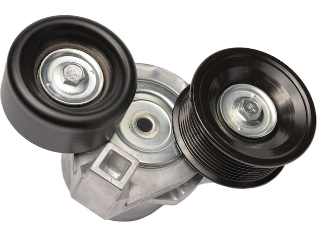 Accessory Drive Accessory Belt Tensioner - 1998-2002 Ford E350 Econoline Club Wagon 7.3L V8 - ContiTech 5201-02677990
